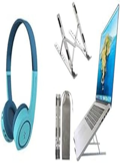 سعر Laptop Essentials Bundle (Bingozones B18 Kid's Wired Headphones ...