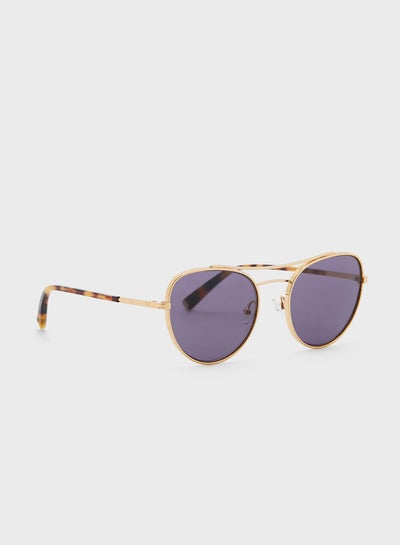 Buy Reese Aviator Sunglasses Kks4025G in UAE