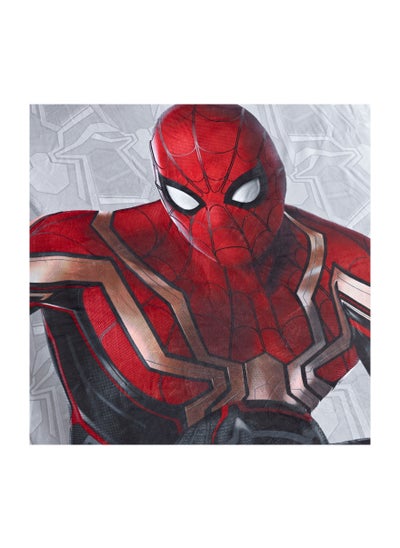 اشتري Spiderman No Way Home Cotton Blanket - 200x150 cm في السعودية