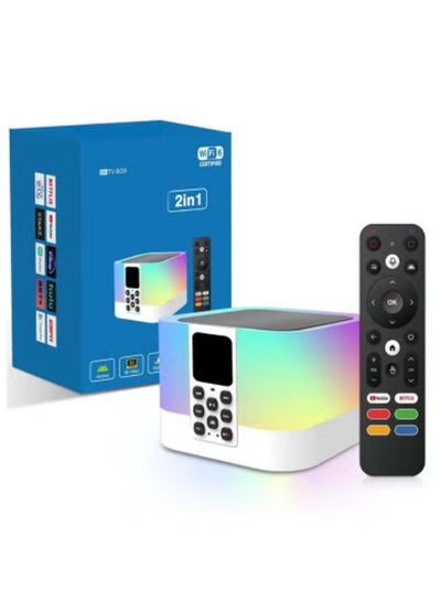 Z1 MIX ATV Android 13 TV Box with Voice Remote – 8K/4K HDR Ultra HD ...