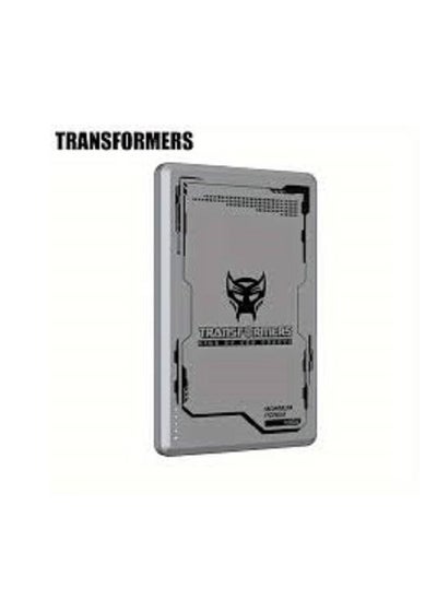 Buy Transformers Power Bank: TF-D01 Transformers Edition - Fast Charging Harness With Advanced Safety Technology in UAE