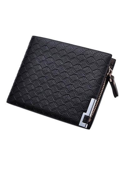 Buy Multi-Functional Bifold Wallet Black in UAE