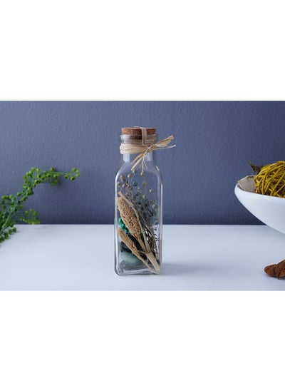 Buy Sea Breeze Floral Potpourri Jar in UAE