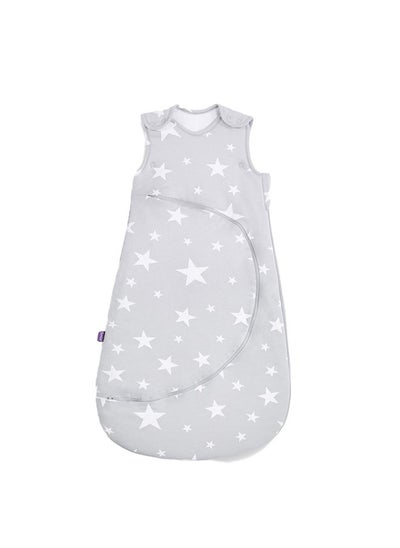 اشتري Pouch Baby Sleeping Bag With Zip For Easy Nappy Changing From 0-6 Months, 2.5 Tog في الامارات