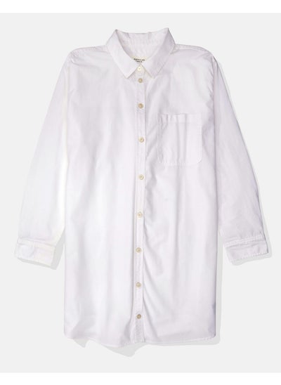 Buy AE Mini Shirt Dress in Saudi Arabia