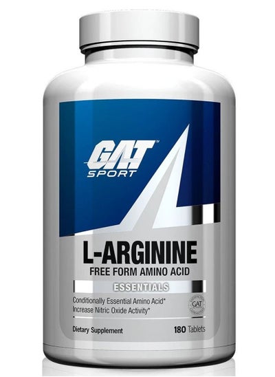 Buy L-Arginine Essentials 180 Tablets in UAE