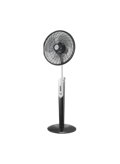 Buy Electric Tango Stand Fan 17 Inch SFT-172 Black in Egypt