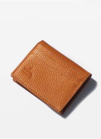 Buy Norex Wallet - Bifold Wallet - Genuine Leather - Clarks Havane in Egypt