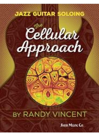 Buy Jazz Guitar Soloing: The Cellular Approach in UAE