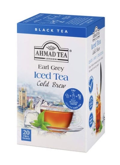 Buy Earl Grey Tea 20 Tea Bags in UAE