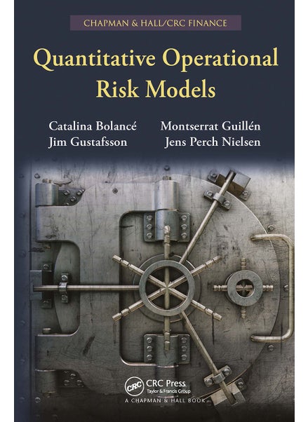 اشتري Quantitative Operational Risk Models في الامارات