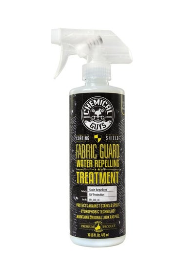 اشتري Chemical Guys Fabric Guard Interior Coating and Repellent, 16 oz., SPI_210_16 في الامارات