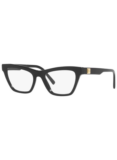 اشتري Dolce & Gabbana DG3359 501 51 Women's Eyeglasses Frame في الامارات