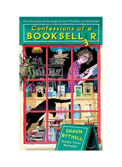 اشتري Confessions Of A Bookseller Paperback في الامارات