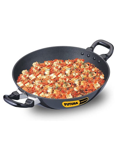 اشتري Hawkins Futura N.Stick Deep-Fry Pan W/O Lid, 2.5L,26Cm,3.25Mm(Round B) (Nk25) (8) في الامارات