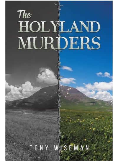 Buy The Holyland Murders in UAE