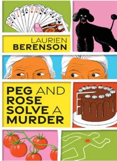 اشتري Peg and Rose Solve a Murder في الامارات