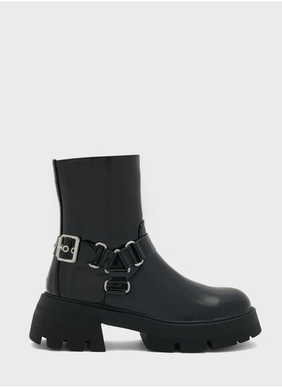 Buy Blizzard Ankle Boots in UAE