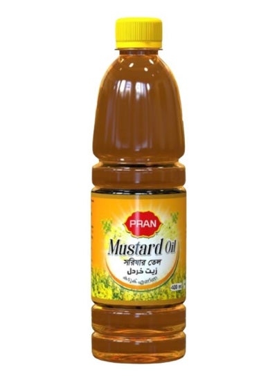 Buy Mustard oil 400 ml in Saudi Arabia