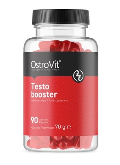 Buy Testo Booster 90 caps in UAE