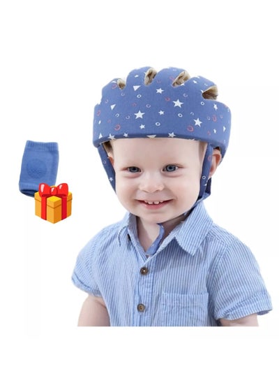 Buy Anti-shock Safety Protective Helmet Walking Babies and Children in Saudi Arabia