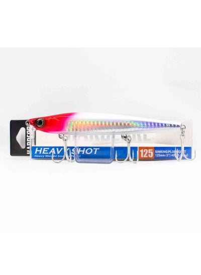 اشتري Duel Hardcore Heavy Shot 125mm Sinking Lure في الامارات