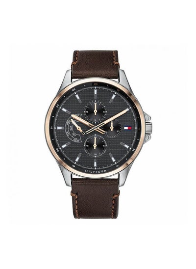 Buy Leather Chronograph  Watch 179.1615 in Egypt