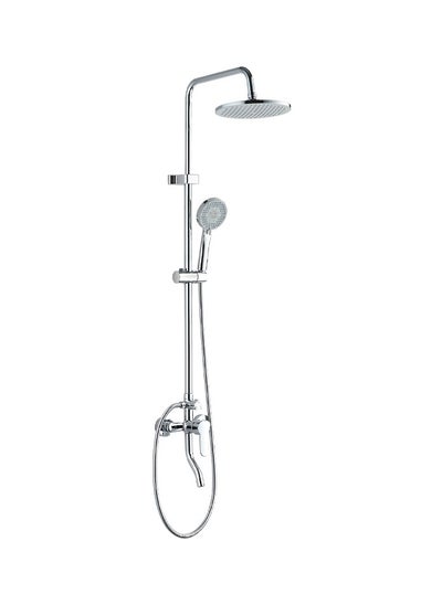 Buy MODI Stainless Steel Shower Wall Panel System in UAE