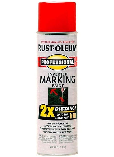 Buy Pro Lspr 1 PK 2X Wb Mark Safety Red in Saudi Arabia