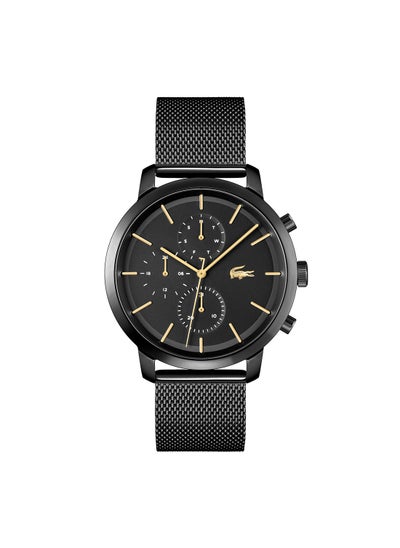 Buy Men's Replay Black Dial Wrist Watch - 2011194 in Saudi Arabia