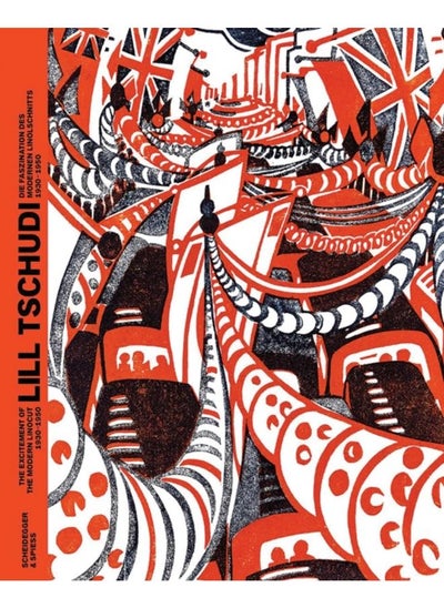 Buy Lill Tschudi : The Excitement of the Modern Linocut 1930???1950 in UAE