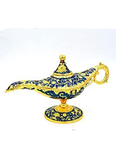 اشتري Aladdin Lamp Shape Ramadan Decoration Oil Burner في مصر