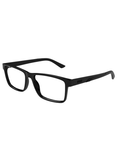 اشتري Puma PU0473O 001 56 Men's Eyeglasses Frame في الامارات