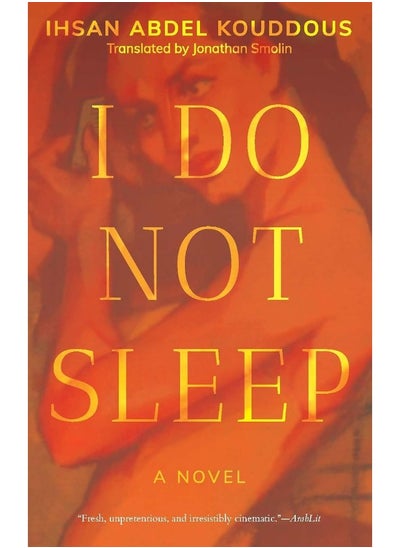 اشتري I Do Not Sleep في الامارات