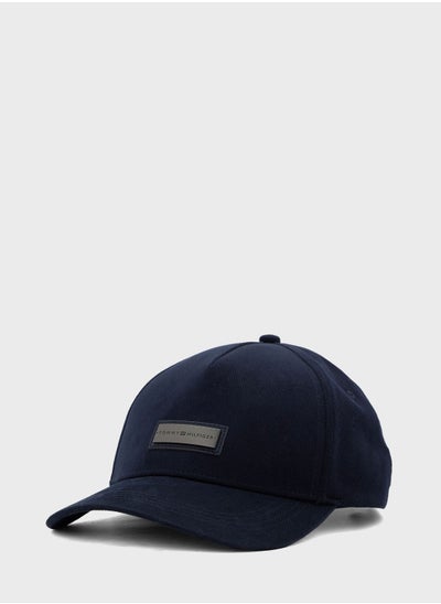 Buy Logo Curved Peak Cap in UAE