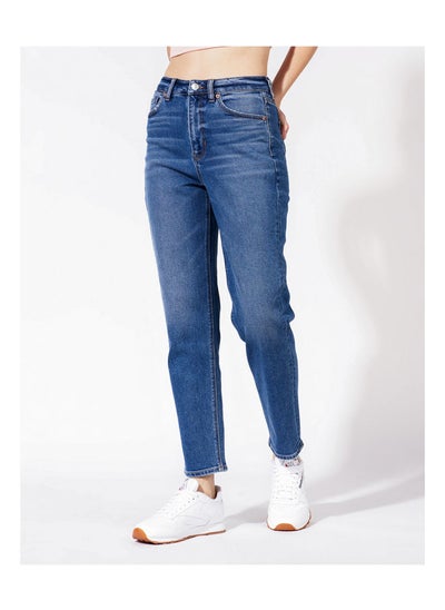 Buy AE Stretch Mom Straight Jean in UAE