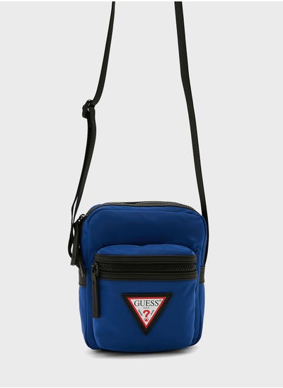 Buy Logo Detailed Crossbody Bag in UAE