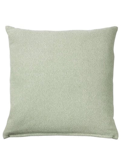 Buy Cushion, Grey-Green/White, 45X45 Cm in Saudi Arabia