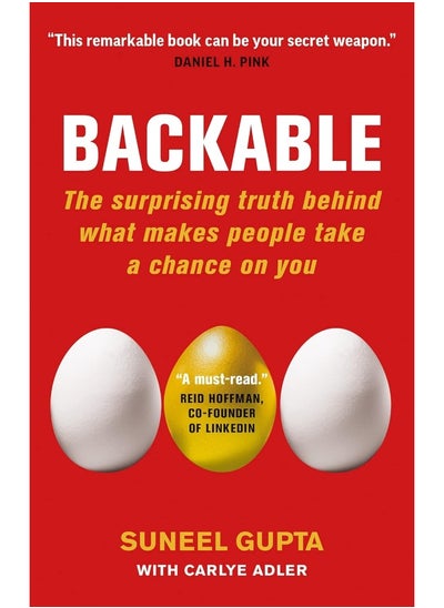 Buy Backable: The surprising truth behind what makes people take a chance on you in UAE