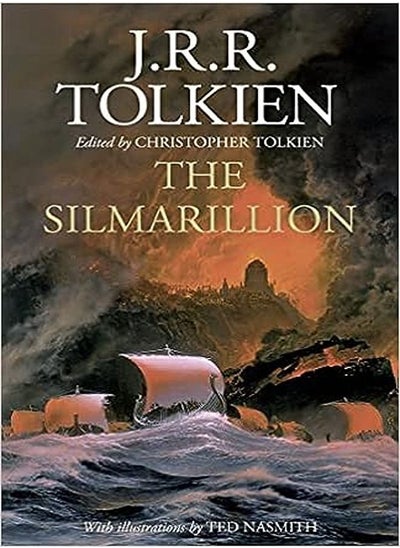 Buy The Silmarillion Hardcover in Saudi Arabia