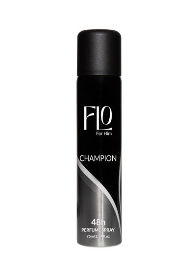 Buy Champion Perfume Spray For Men 75ml in Egypt