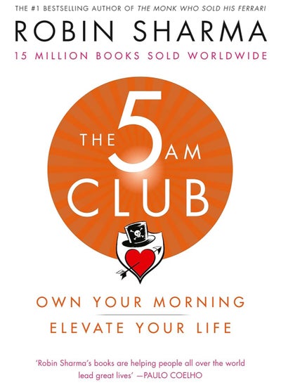 Buy The 5 Am Club Paperback – Big Book, 6 December 2018 in UAE