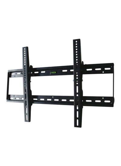 Buy Wall Mounted TV Bracket Black in Saudi Arabia