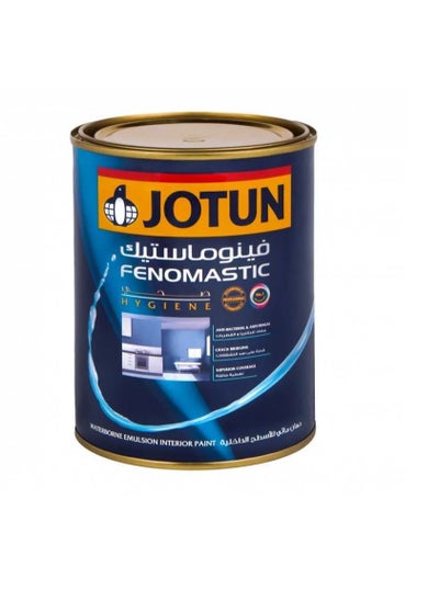 Buy Jotun Fenomastic Hygiene Emulsion Matt 0566 Magnolia 1 Litre in UAE