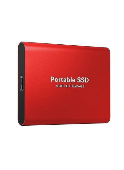 اشتري High Speed External Hard Disk With Type-C USB 3.1 Interface Highly Efficient Portable Hard Disk 30TB في السعودية