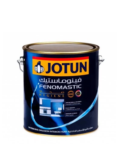 Buy Jotun Fenomastic Hygiene Emulsion Matt 0274 Bamboo 4 Litre in UAE