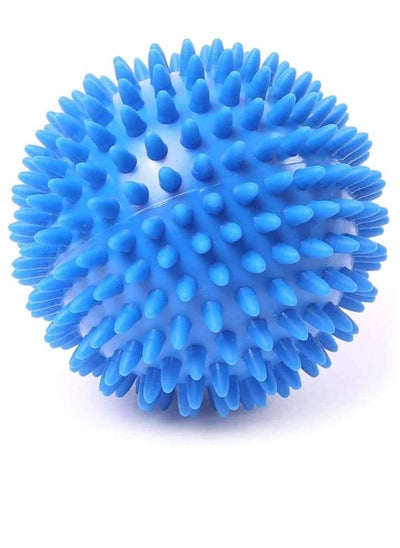 اشتري Spiky Massage Balls for Foot Back Muscles Plantar Fasciitis Muscle Soreness Massager Ball Exercise Yoga Deep Tissue Myofascial Release Trigger Point Recovery في الامارات