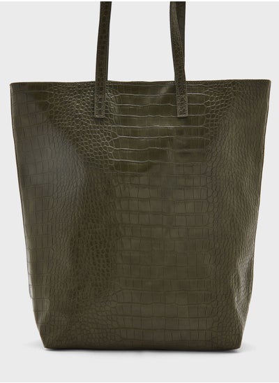 اشتري Pcjasmin Croco Shopper في الامارات