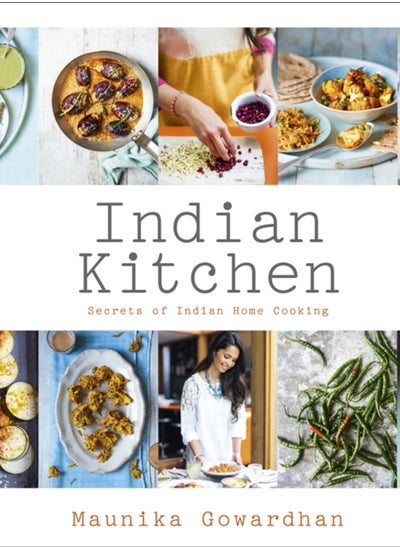 اشتري Indian Kitchen: Secrets of Indian home cooking في الامارات