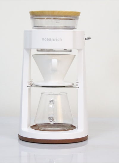 Buy Oceanrich Rotated coffee maker V60 in Saudi Arabia